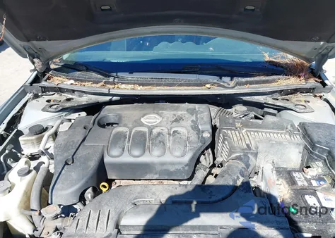 2012 Nissan Altima 2.5 S z USA, uszkodzony, nr VIN 1N4AL2AP9CN471631